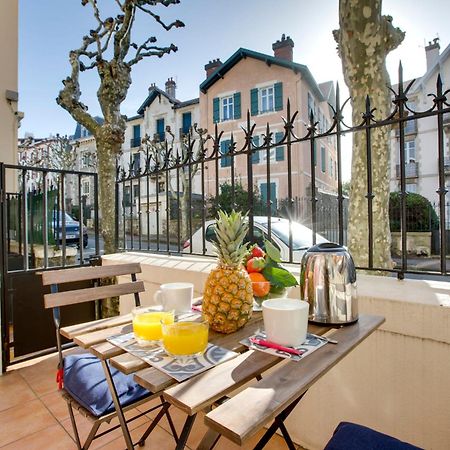 Appartement Padel - Welkeys Biarritz Extérieur photo