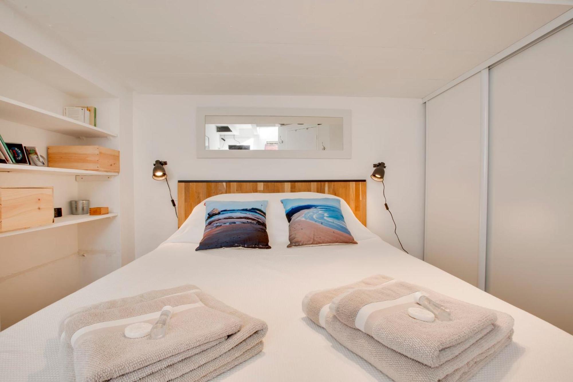 Appartement Padel - Welkeys Biarritz Extérieur photo