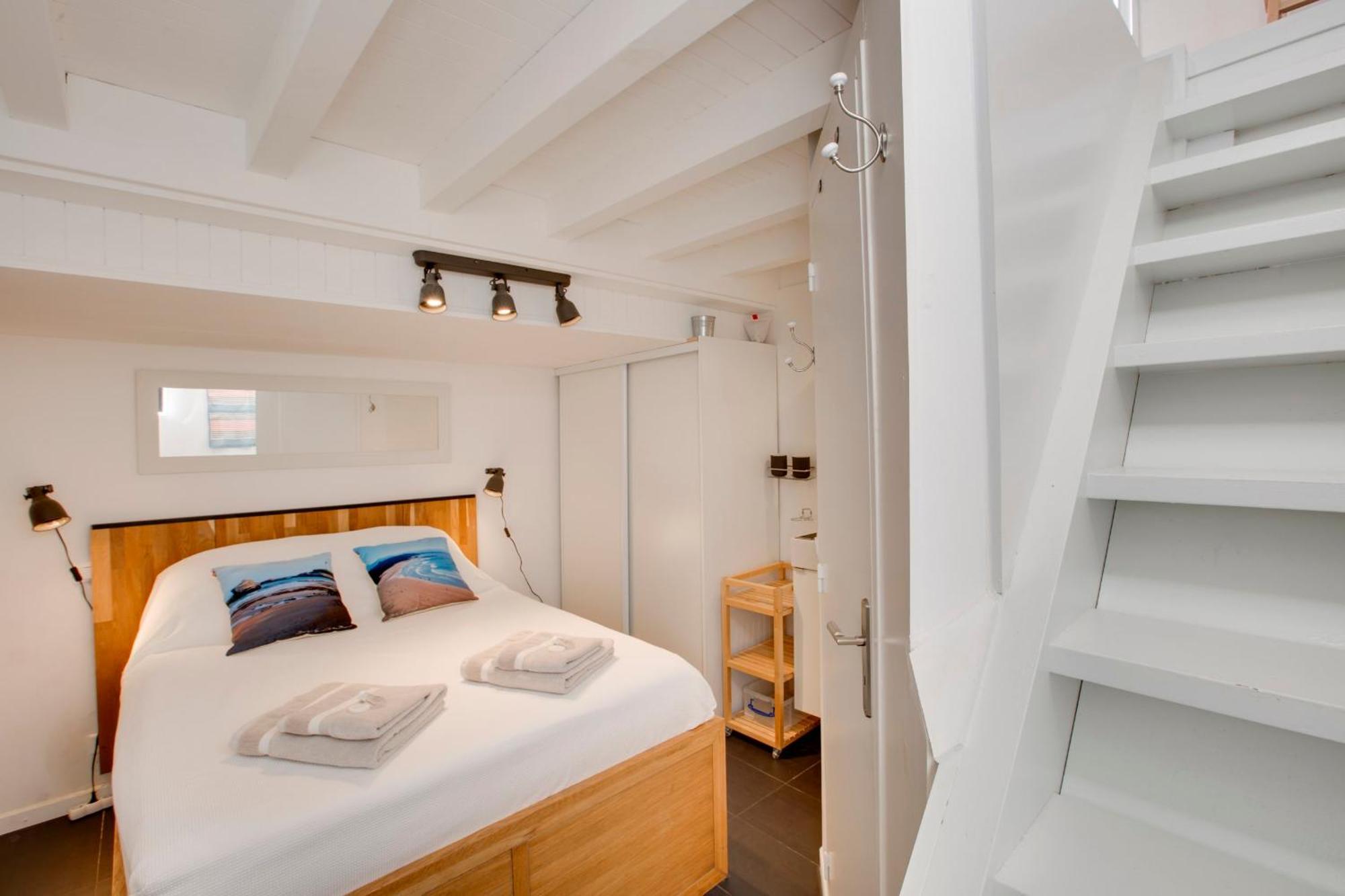 Appartement Padel - Welkeys Biarritz Extérieur photo