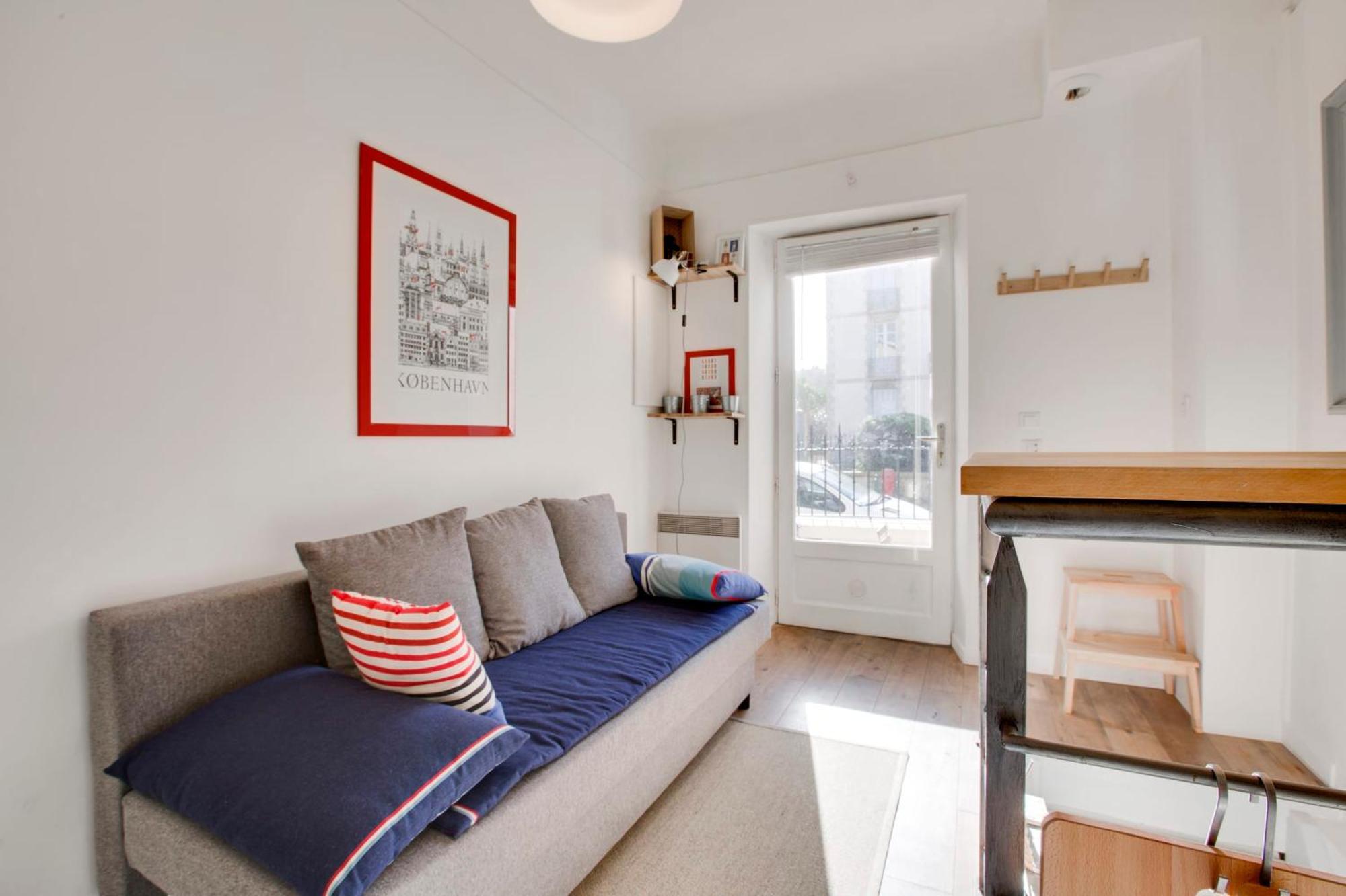 Appartement Padel - Welkeys Biarritz Extérieur photo