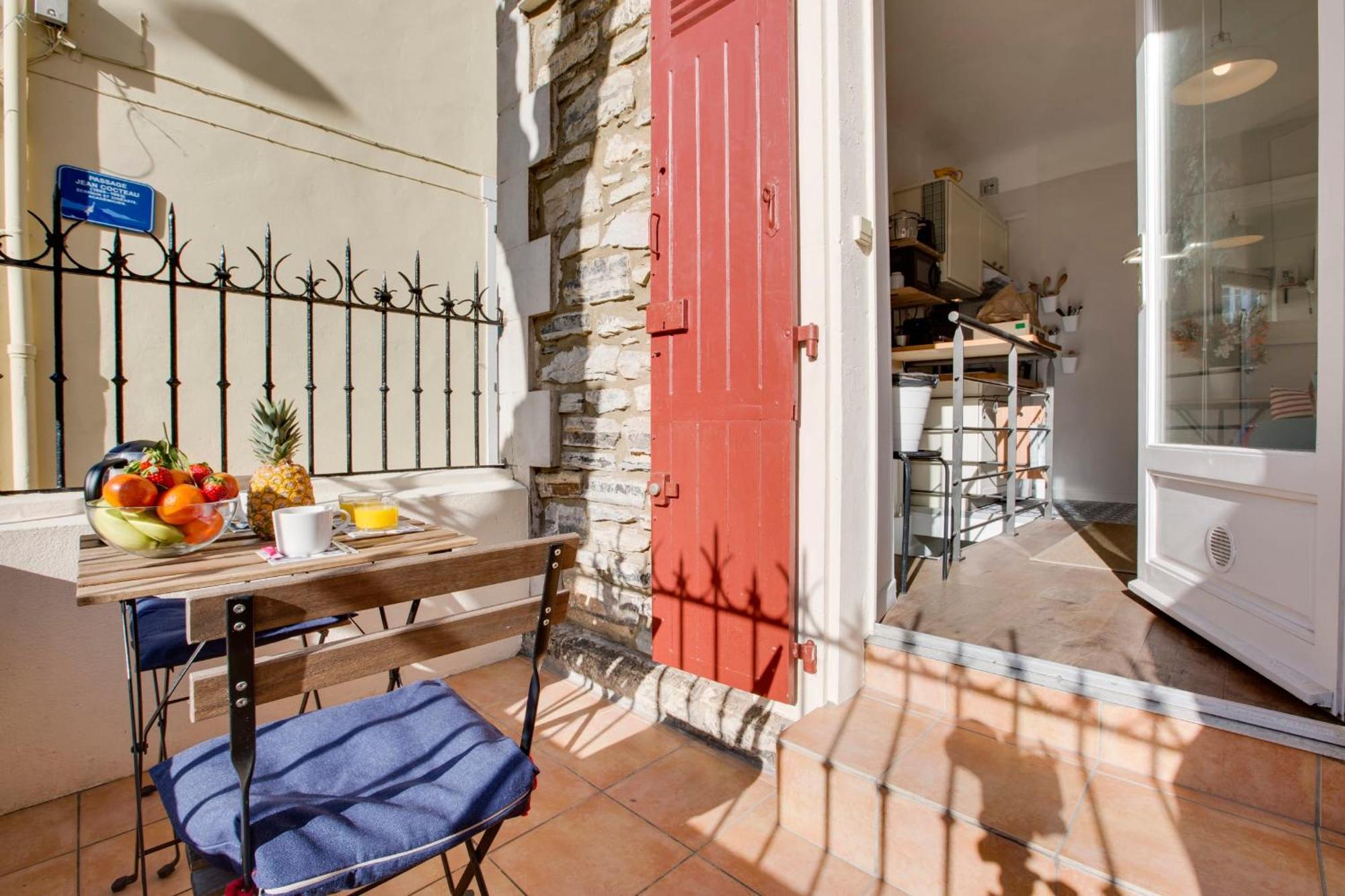 Appartement Padel - Welkeys Biarritz Extérieur photo