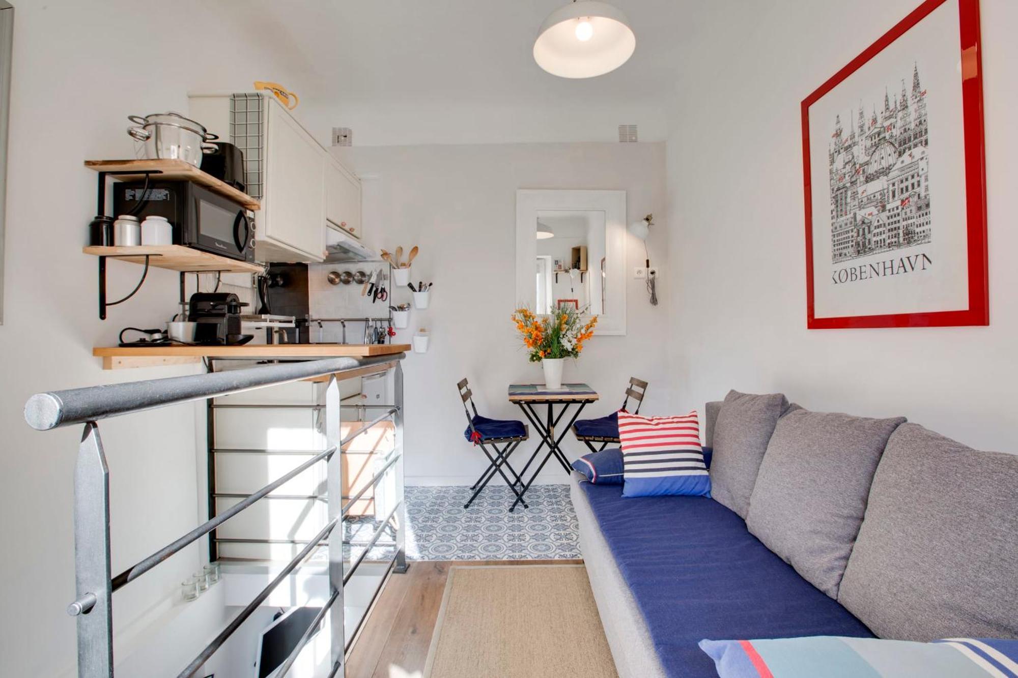Appartement Padel - Welkeys Biarritz Extérieur photo